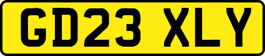 GD23XLY