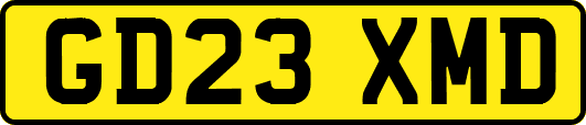GD23XMD