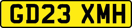 GD23XMH
