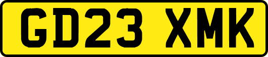 GD23XMK
