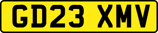 GD23XMV