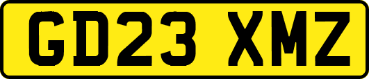 GD23XMZ