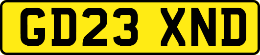 GD23XND