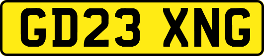 GD23XNG