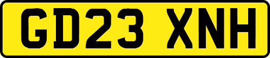 GD23XNH