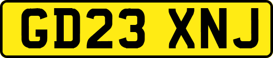 GD23XNJ