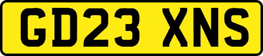 GD23XNS