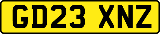 GD23XNZ