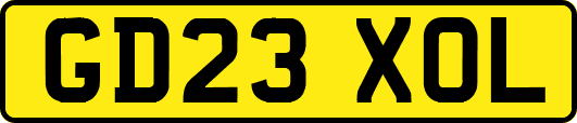 GD23XOL
