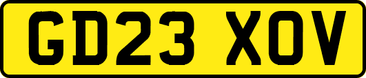 GD23XOV