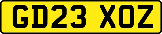 GD23XOZ
