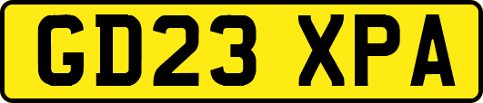 GD23XPA
