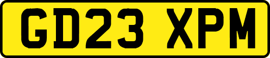GD23XPM