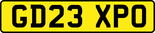 GD23XPO