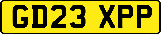 GD23XPP