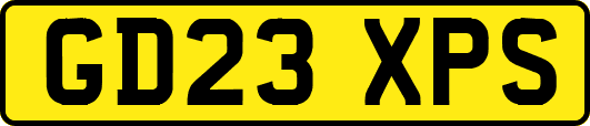 GD23XPS