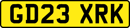 GD23XRK