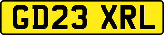 GD23XRL