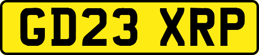 GD23XRP