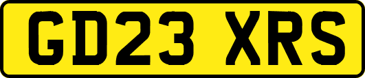 GD23XRS