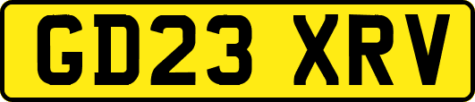 GD23XRV