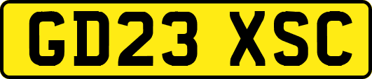 GD23XSC