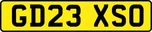 GD23XSO
