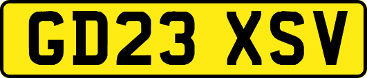 GD23XSV