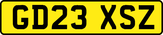 GD23XSZ