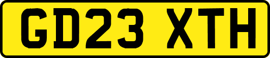 GD23XTH