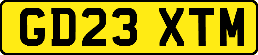 GD23XTM