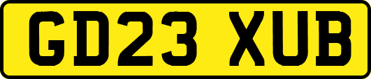 GD23XUB
