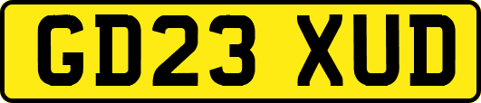 GD23XUD