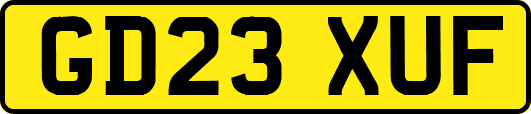 GD23XUF