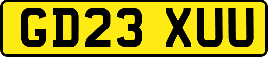 GD23XUU