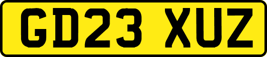 GD23XUZ