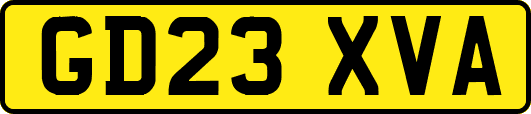 GD23XVA