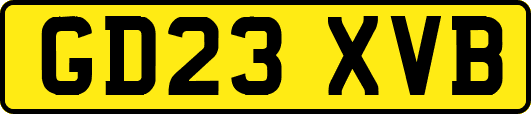 GD23XVB