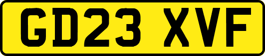 GD23XVF
