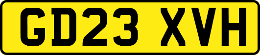 GD23XVH