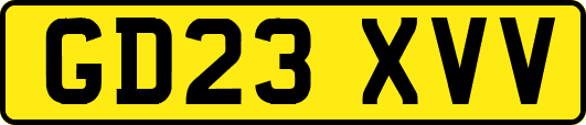 GD23XVV