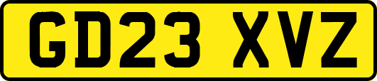GD23XVZ