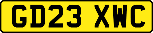 GD23XWC