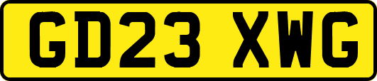 GD23XWG