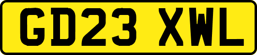 GD23XWL