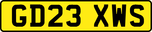 GD23XWS