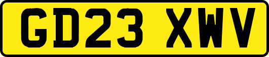 GD23XWV