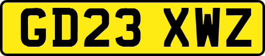 GD23XWZ