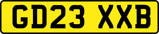 GD23XXB