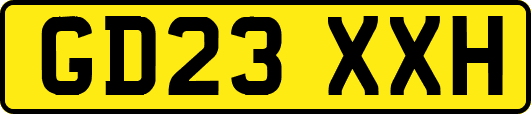 GD23XXH